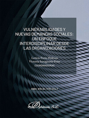 cover image of Vulnerabilidades y nuevas demandas sociales